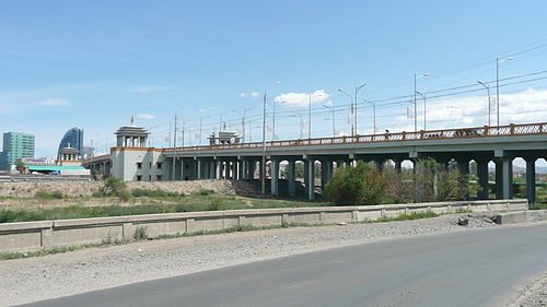 Peace Bridge (Mongolia)